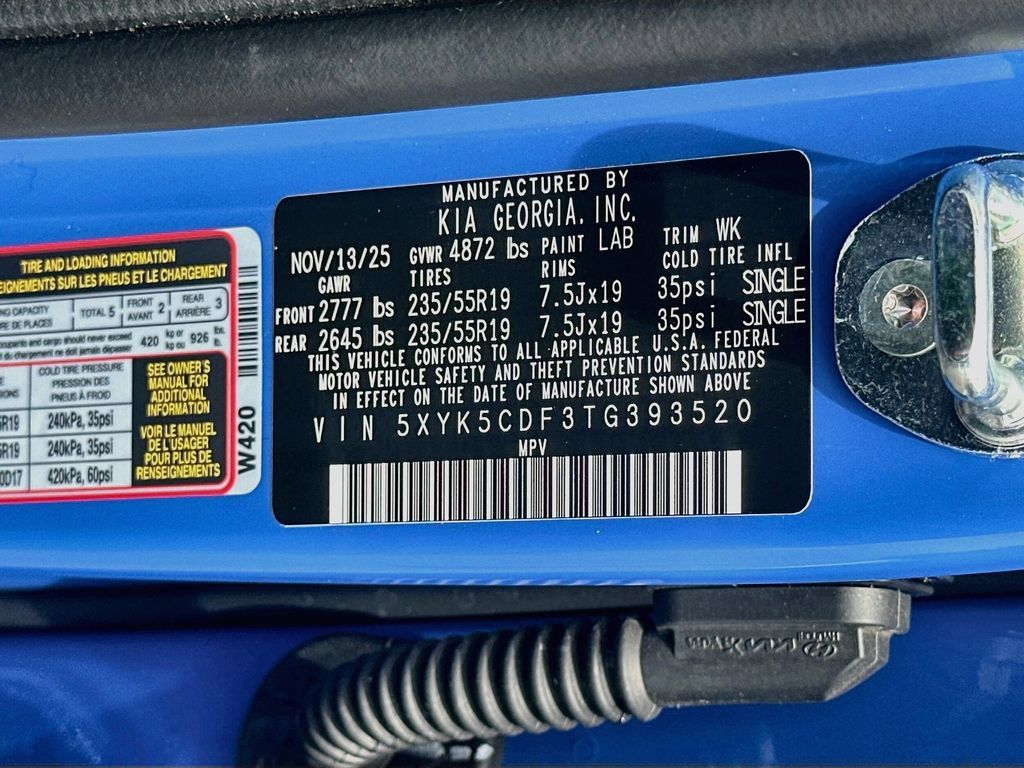 Certified 2026 Kia Sportage SX AWD/4WD image 33