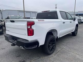 New 2026 Chevrolet Silverado 1500 LT Trail Boss video 3