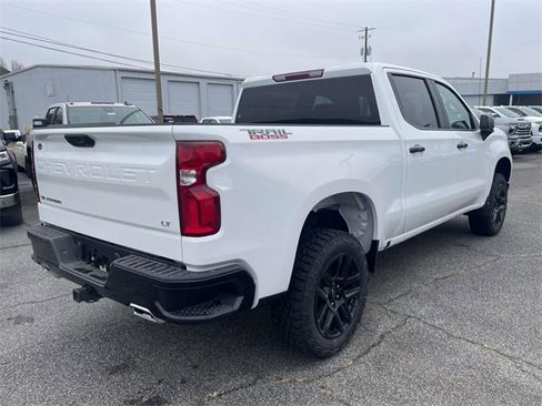 New 2026 Chevrolet Silverado 1500 LT Trail Boss image 3