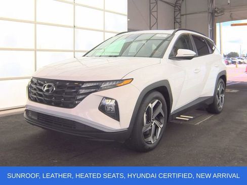 Used 2024 Hyundai Tucson SEL w/ Convenience Package FWD image 1