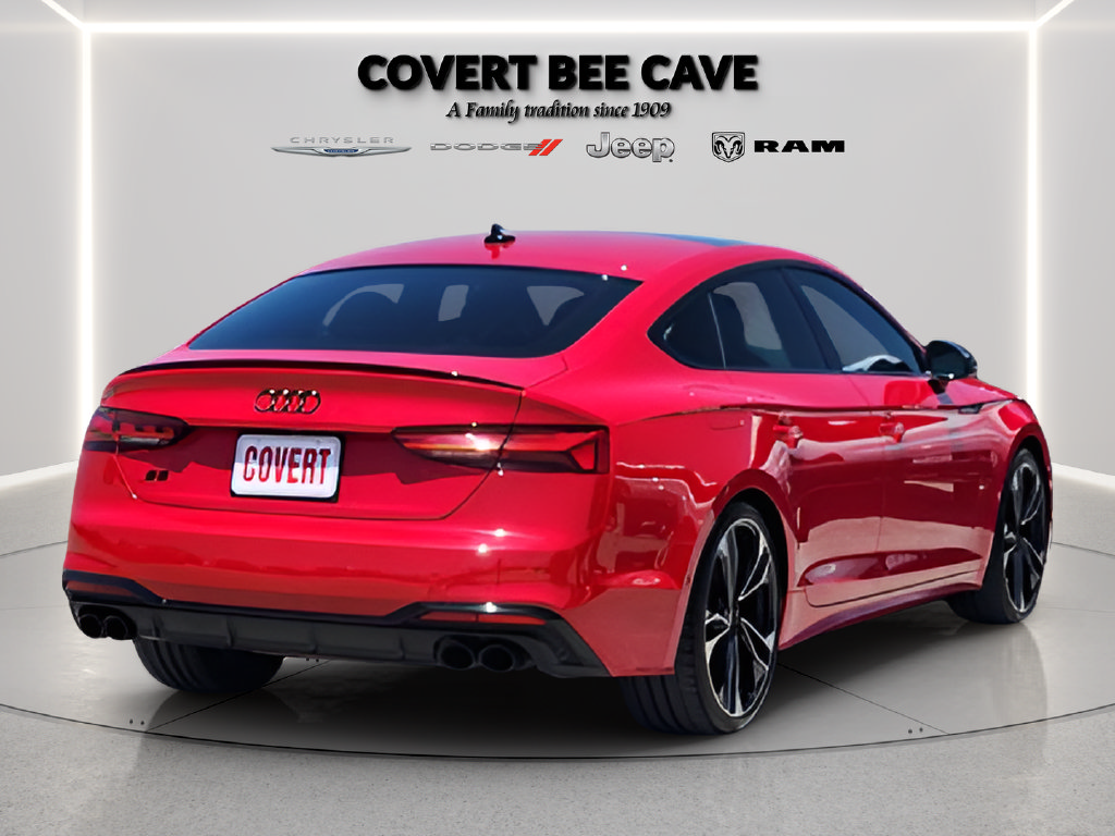 Used 2024 Audi S5 Prestige AWD/4WD image 7