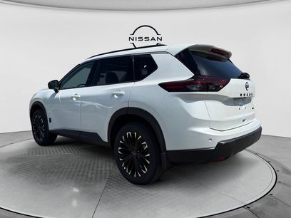 New 2026 Nissan Rogue Dark Armor