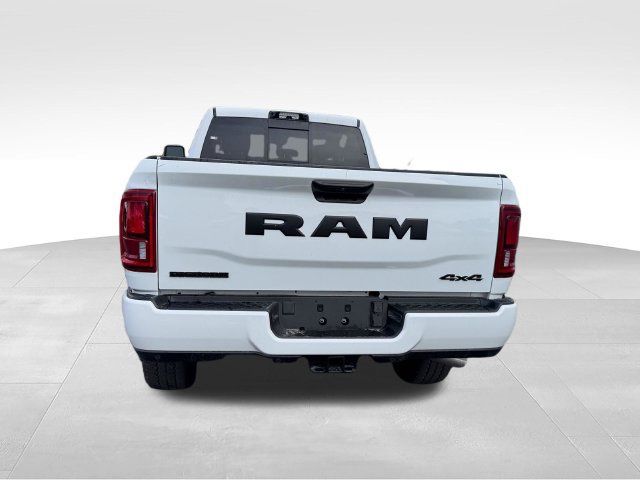 New 2027 RAM 3500 Big Horn AWD/4WD image 4