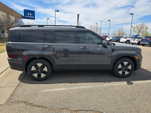 New 2026 Hyundai Santa Fe SEL AWD/4WD image 7