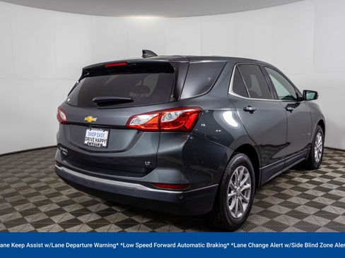 Used 2019 Chevrolet Equinox LT w/ Driver Convenience Package image 18