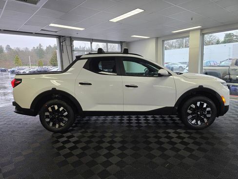 New 2026 Hyundai Santa Cruz SEL AWD/4WD image 2
