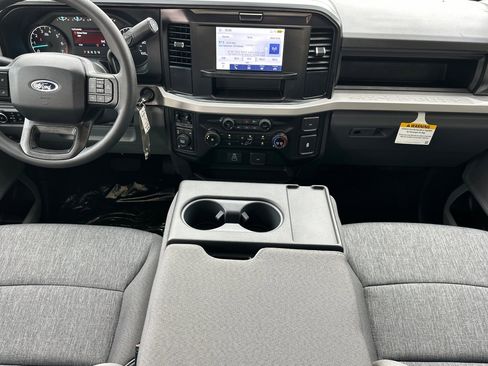 New 2026 Ford F350 XL w/ STX Appearance Package image 13