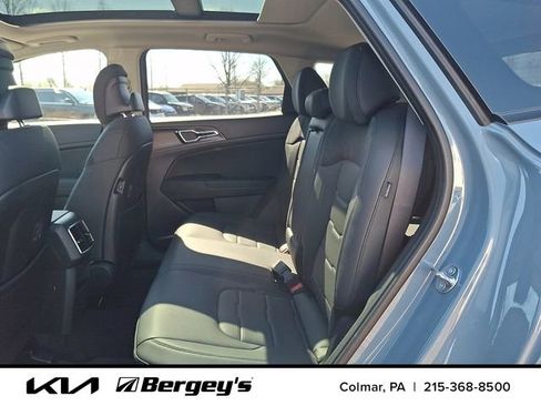 New 2026 Kia Sportage SX Prestige AWD/4WD image 8