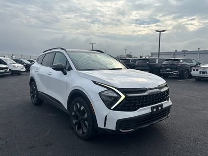 Used 2023 Kia Sportage X-Line w/ X-Line Premium Package