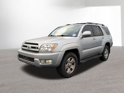 Used 2005 Toyota 4Runner Limited