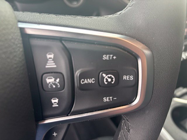 Used 2026 RAM 1500 Big Horn AWD/4WD image 19