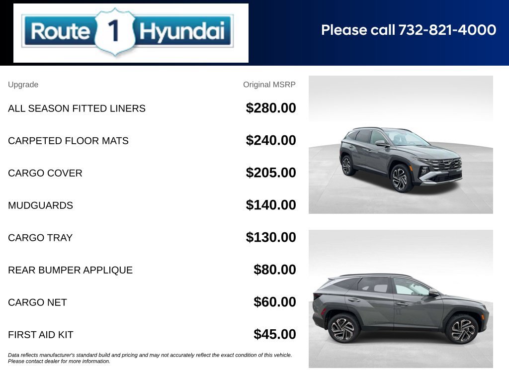 New 2026 Hyundai Tucson Limited AWD/4WD image 27