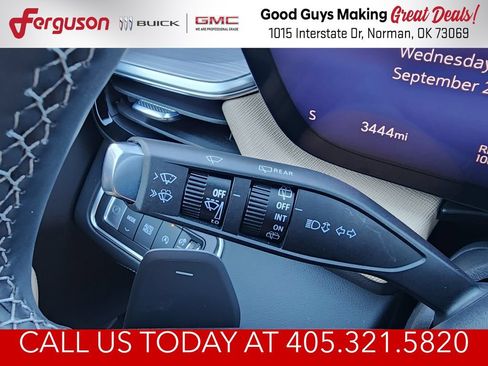 New 2026 Buick Enclave Preferred w/ Power Package FWD image 22