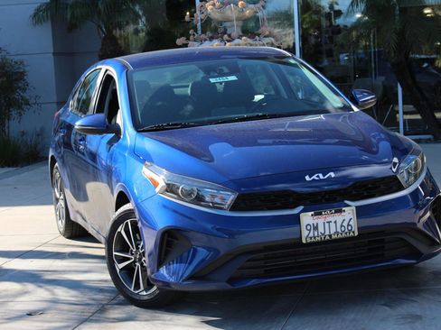 Certified 2024 Kia Forte LXS w/ LXS Technology Package image 1