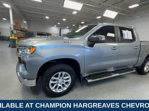 Certified 2023 Chevrolet Silverado 1500 LT AWD/4WD image 6