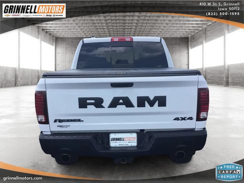 Used 2018 RAM 1500 Rebel w/ Luxury Group AWD/4WD image 6