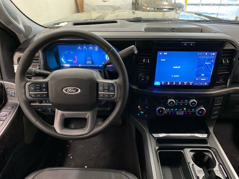 New 2026 Ford F350 Lariat w/ Lariat Ultimate Package image 11