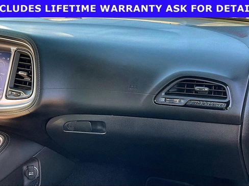 Used 2021 Dodge Challenger R/T Scat Pack w/ Shaker Package RWD image 15