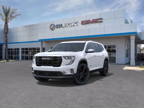 New 2026 GMC Acadia Elevation w/ Black Edition image 8