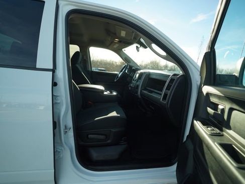 Certified 2023 RAM 1500 Tradesman w/ Popular Equipment Group image 18