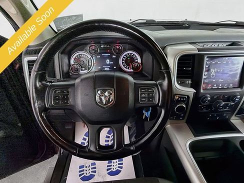 Used 2019 RAM 1500 Warlock AWD/4WD image 11
