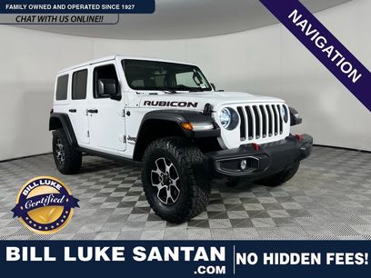 Used 2022 Jeep Wrangler Unlimited Rubicon w/ Dual Top Group