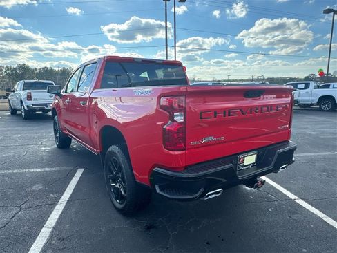 Used 2025 Chevrolet Silverado 1500 Custom Trail Boss image 8