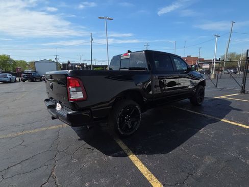 Used 2023 RAM 1500 Big Horn AWD/4WD image 5