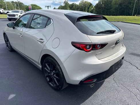 Used 2025 MAZDA MAZDA3 s Sport FWD image 2