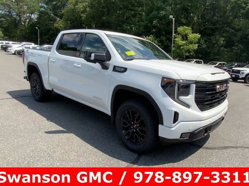 New 2025 GMC Sierra 1500 Elevation w/ Preferred Package image 3