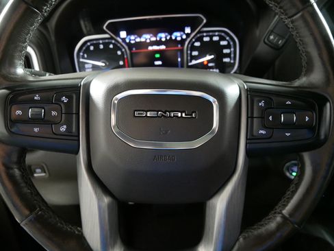 Used 2020 GMC Sierra 1500 Denali w/ Technology Package AWD/4WD image 25