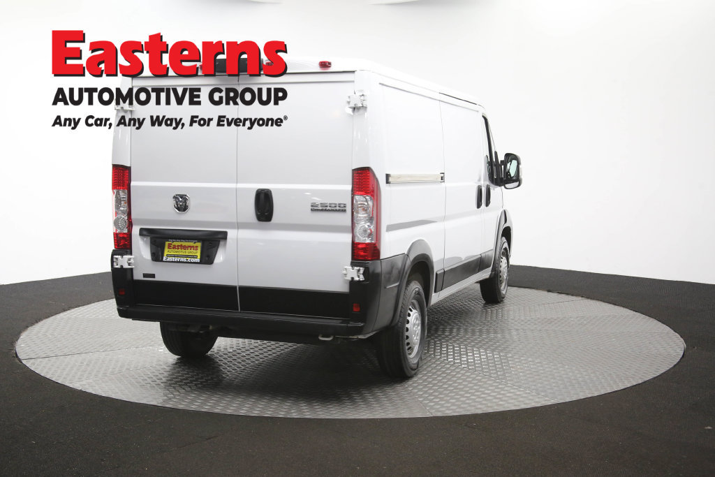 Used 2025 RAM ProMaster 2500 w/ Convenience Group FWD image 41