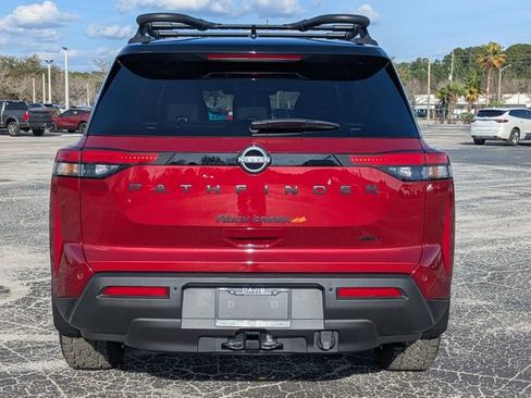 Used 2024 Nissan Pathfinder Rock Creek image 6