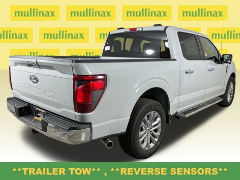 New 2026 Ford F150 XLT w/ Equipment Group 302A MID image 4