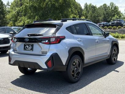 New 2026 Subaru Crosstrek 2.5i Sport