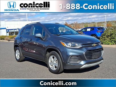 Used 2022 Chevrolet Trax LT w/ LT Convenience Package