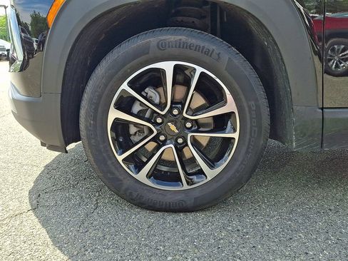 Certified 2024 Chevrolet TrailBlazer LT w/ Convenience Package AWD/4WD image 8