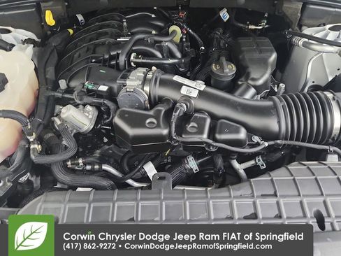 Certified 2023 Jeep Grand Cherokee Limited w/ Black Appearance Package image 35