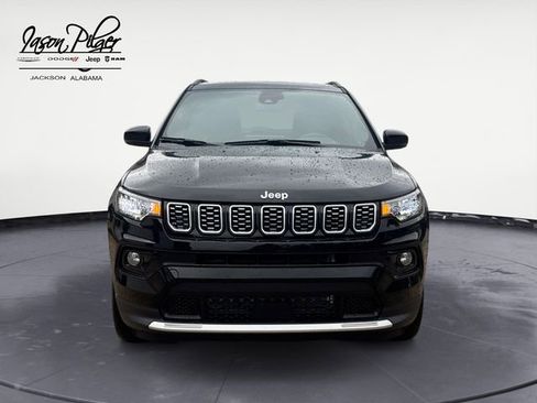 New 2026 Jeep Compass Limited w/ Sun, Sound & Navigation Group image 8