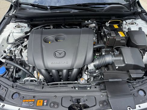 New 2026 MAZDA MAZDA3 s FWD image 20