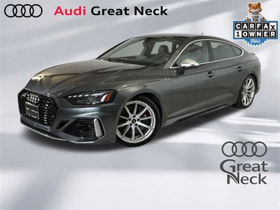 Used 2023 Audi RS 5 Sportback w/ RS Driver Assistance Package
