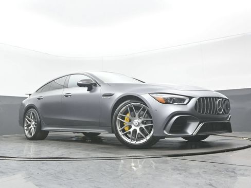 Used 2021 Mercedes-Benz AMG GT 63 S image 30