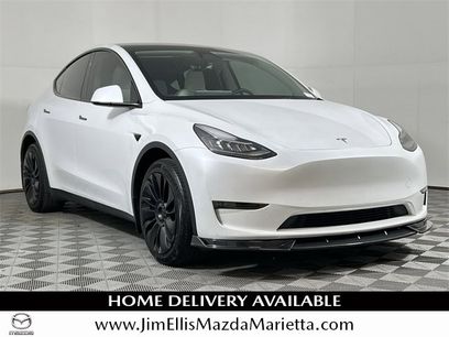 Used 2023 Tesla Model Y Long Range