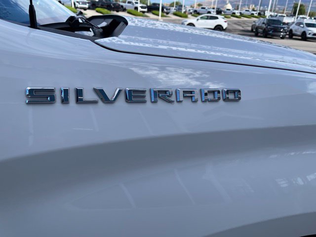 Used 2023 Chevrolet Silverado 1500 W/T w/ WT Fleet Convenience Package RWD image 17