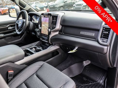 New 2026 RAM 1500 Big Horn AWD/4WD image 78
