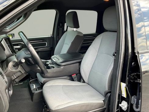 Used 2024 RAM 2500 Big Horn image 22