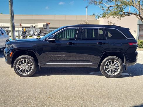 Used 2025 Jeep Grand Cherokee Summit image 14