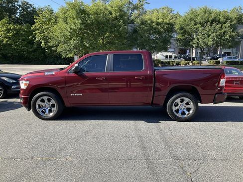 Used 2019 RAM 1500 Big Horn RWD image 8