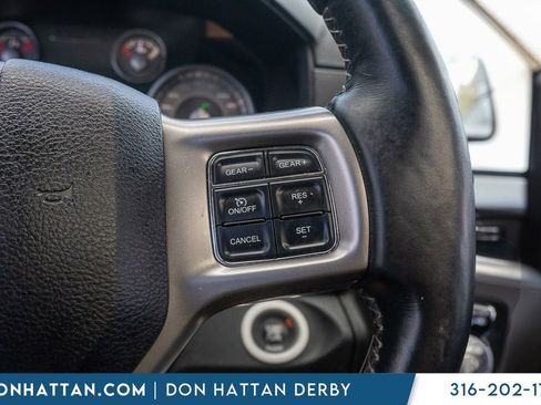 Used 2015 RAM 1500 Limited AWD/4WD image 13