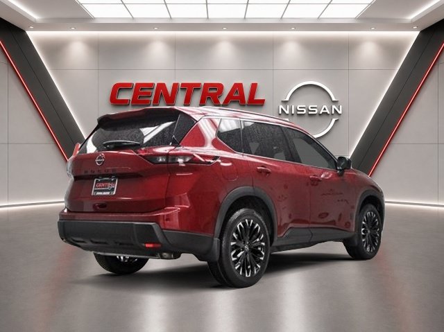 New 2026 Nissan Rogue Dark Armor FWD image 5